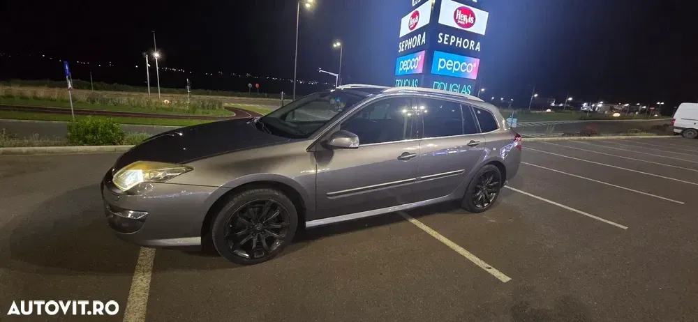 Renault Laguna III — imagine 2