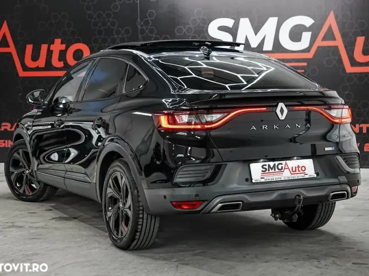 Renault Arkana E-TECH RS Line