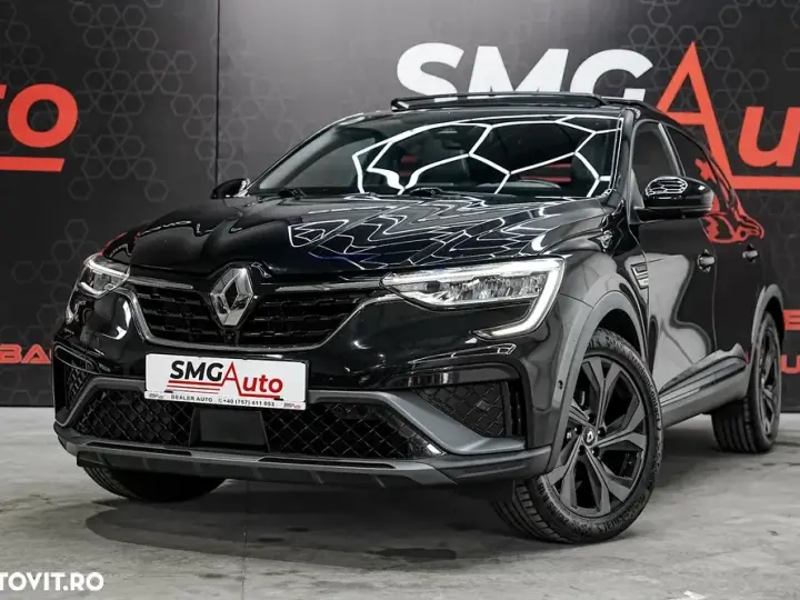 Renault Arkana E-TECH RS Line