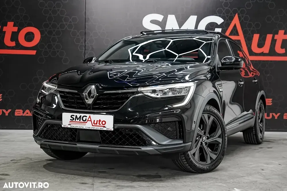Renault Arkana E-TECH RS Line — imagine 2