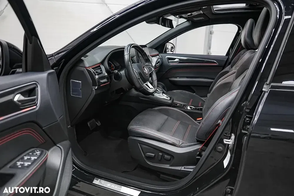 Renault Arkana E-TECH RS Line — imagine 6