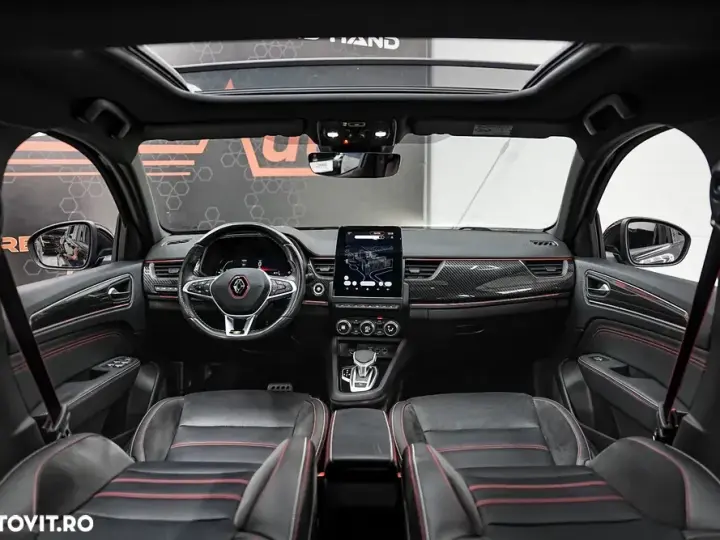 Renault Arkana E-TECH RS Line