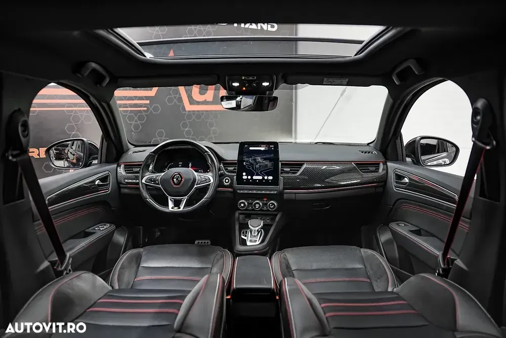 Renault Arkana E-TECH RS Line — imagine 3