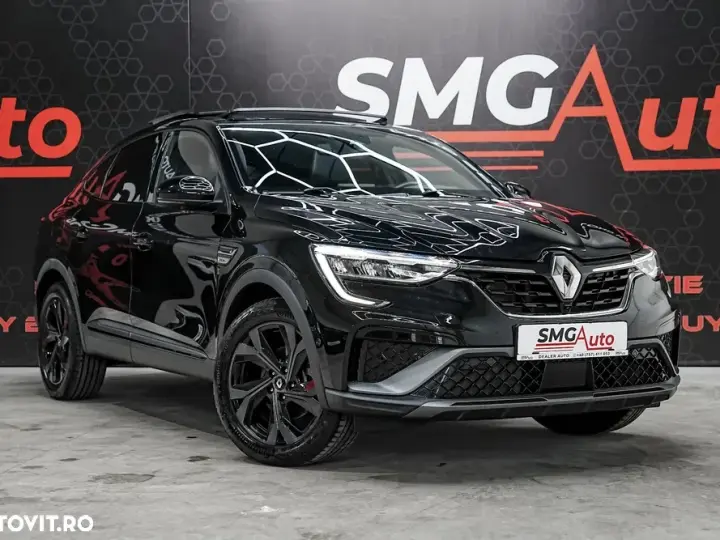 Renault Arkana E-TECH RS Line