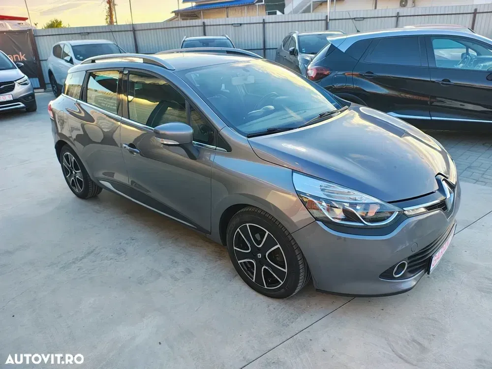 Renault Clio IV [2012 - dCi 90 Start & Stop LIMITED — imagine 3