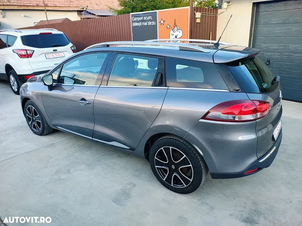 Renault Clio IV [2012 - dCi 90 Start & Stop LIMITED — imagine 5