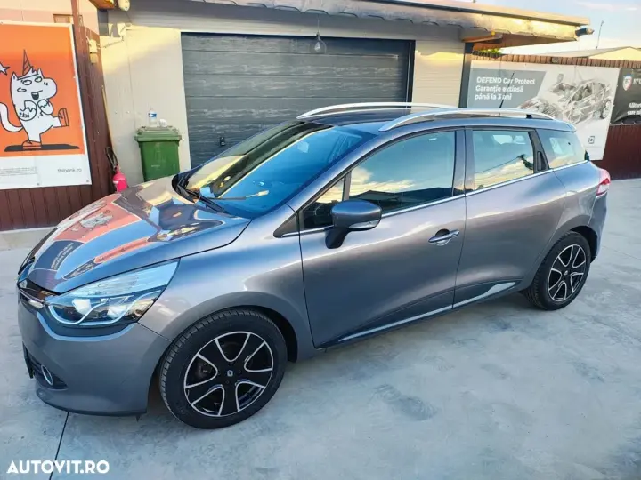 Renault Clio IV [2012 - dCi 90 Start & Stop LIMITED