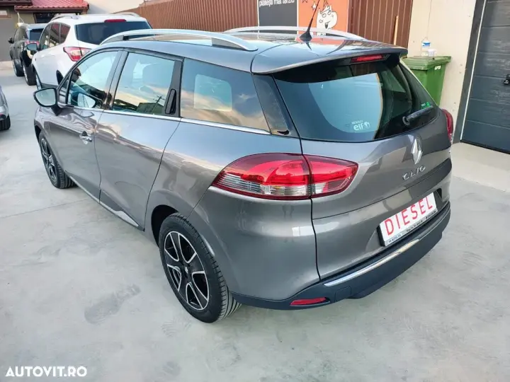 Renault Clio IV [2012 - dCi 90 Start & Stop LIMITED