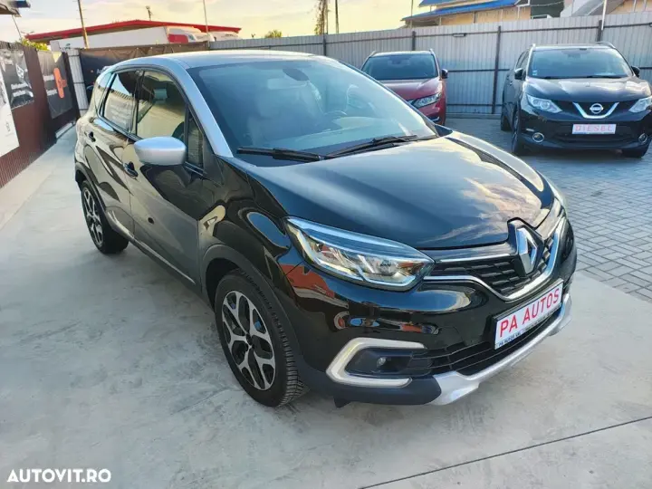 Renault Captur I ENERGY TCe Intens