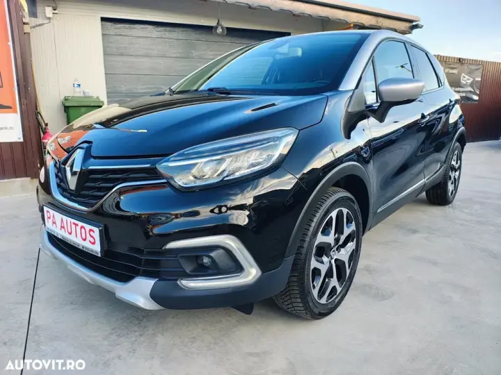 Renault Captur I ENERGY TCe Intens