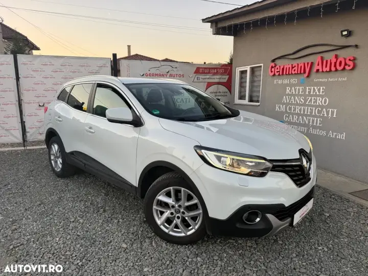Renault Kadjar 1.2 TCe XMod