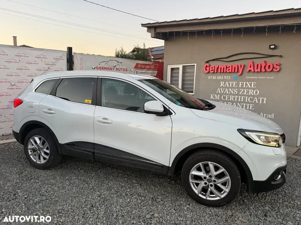 Renault Kadjar 1.2 TCe XMod — imagine 6