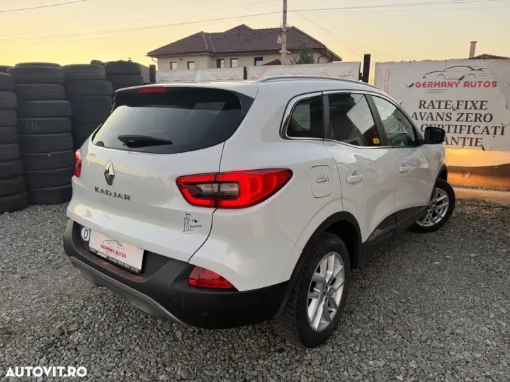Renault Kadjar 1.2 TCe XMod