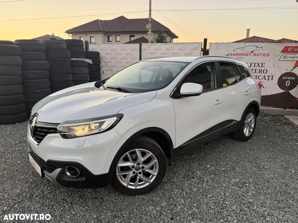 Renault Kadjar 1.2 TCe XMod — imagine 5
