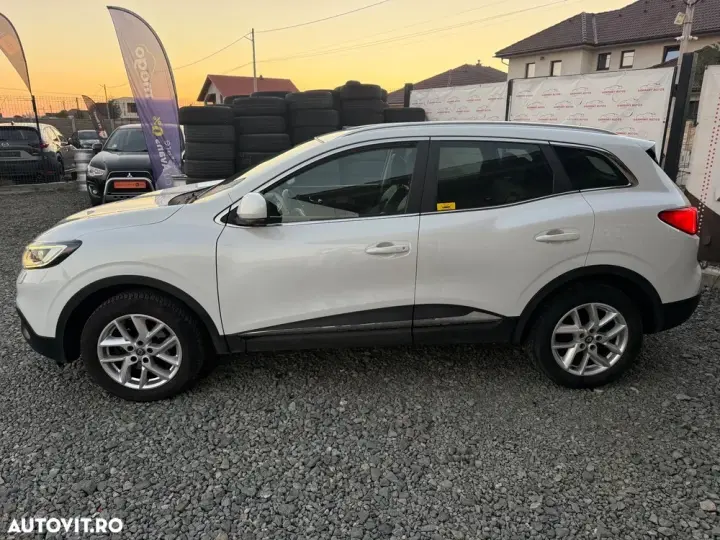 Renault Kadjar 1.2 TCe XMod
