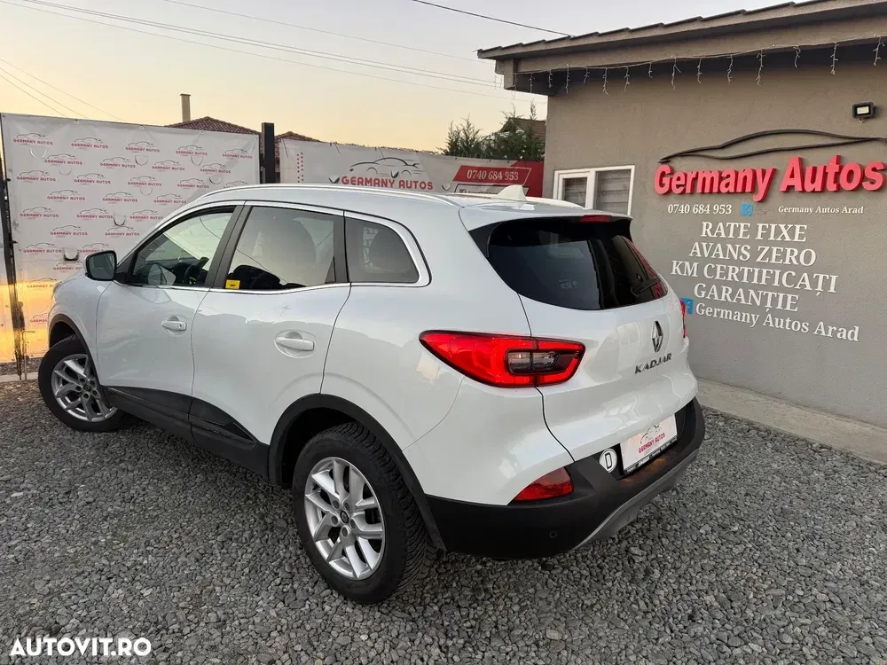 Renault Kadjar 1.2 TCe XMod — imagine 3