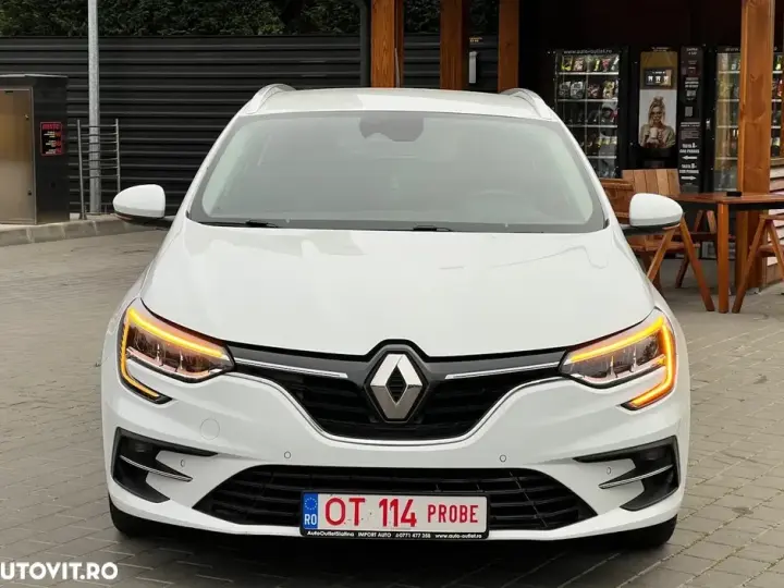Renault Mégane IV Blue dCi 116 Intens
