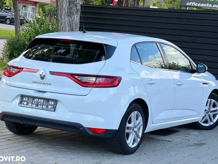 Renault Mégane IV