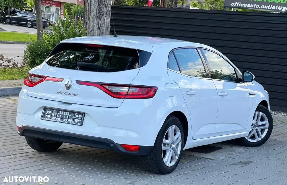Renault Mégane IV — imagine 3