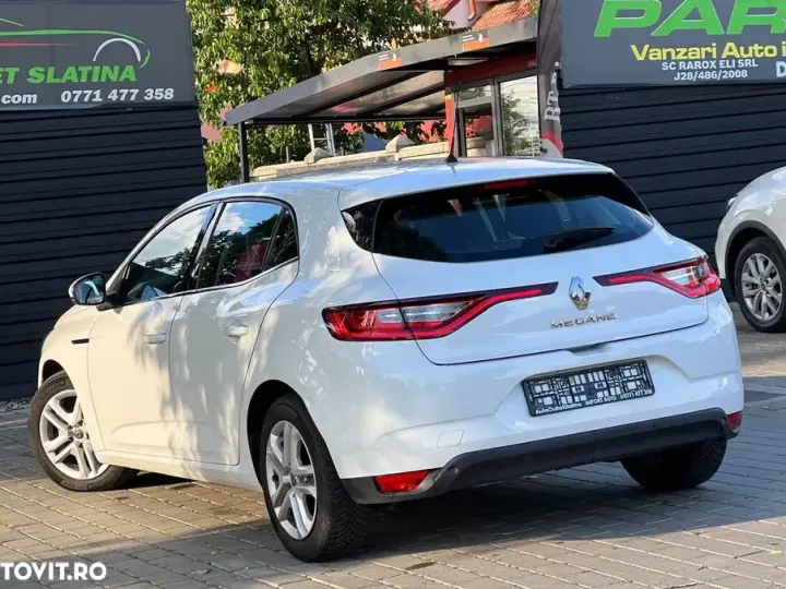 Renault Mégane IV