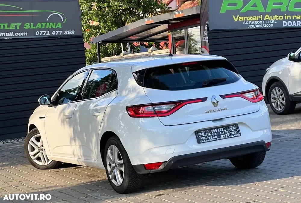 Renault Mégane IV — imagine 2