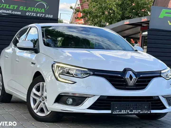 Renault Mégane IV