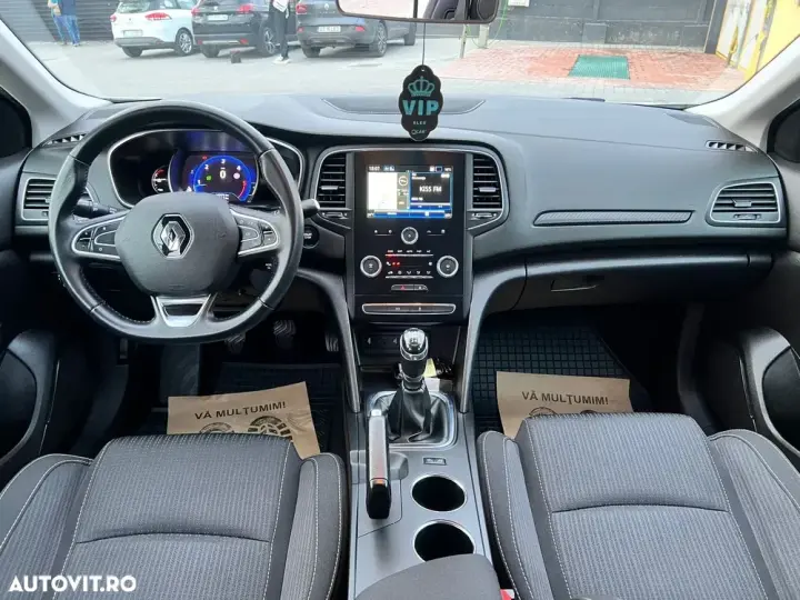 Renault Mégane IV