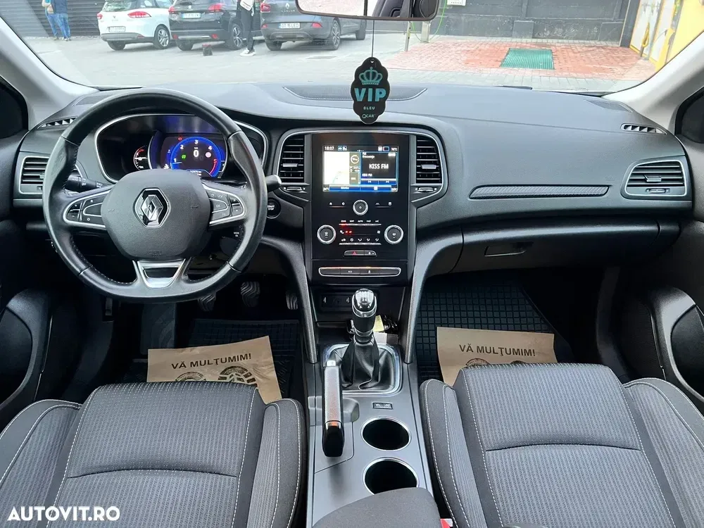 Renault Mégane IV — imagine 6