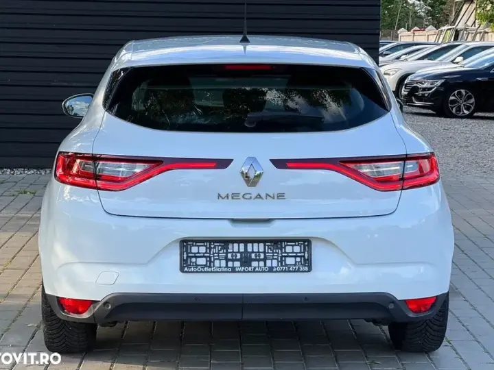 Renault Mégane IV