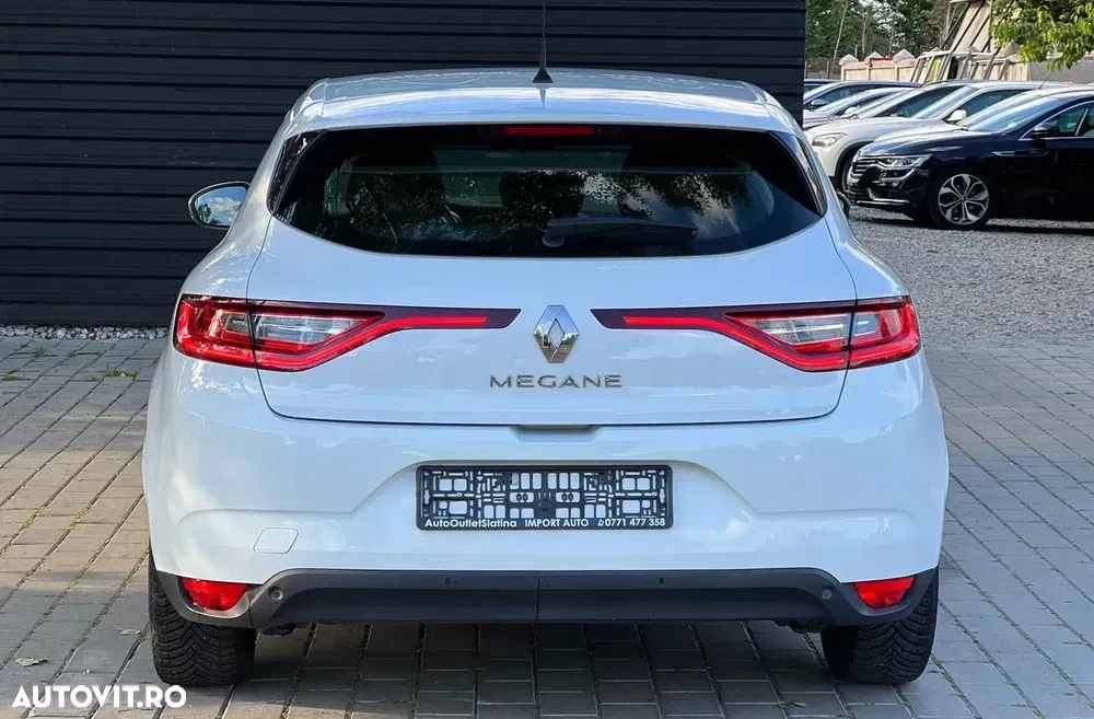Renault Mégane IV — imagine 5