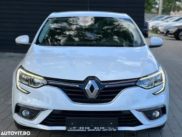 Renault Mégane IV