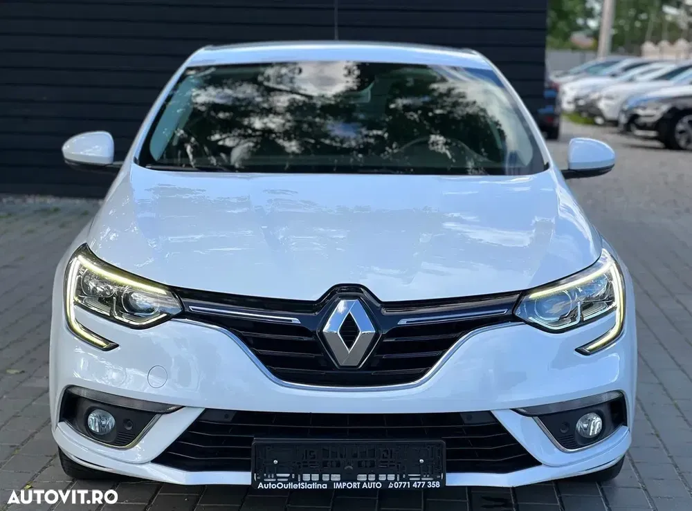 Renault Mégane IV — imagine 4