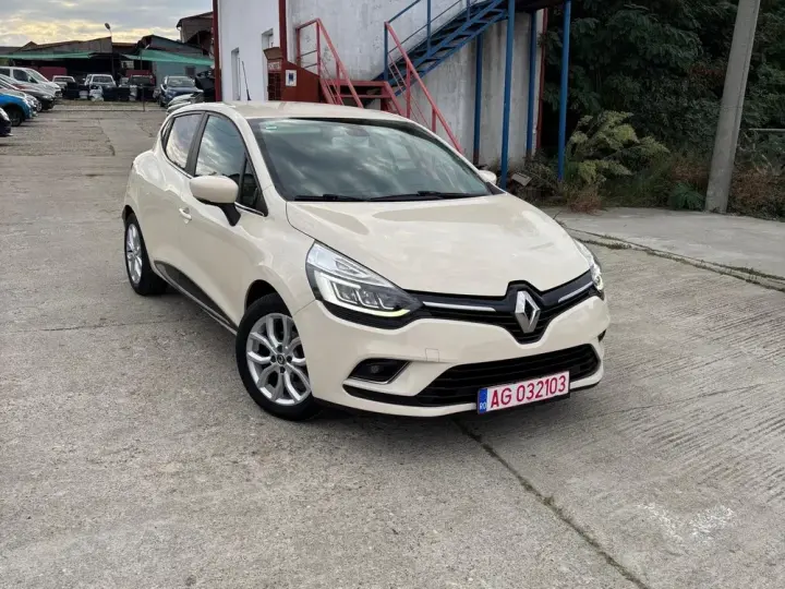 Renault Clio TCe 90 Bose Edition