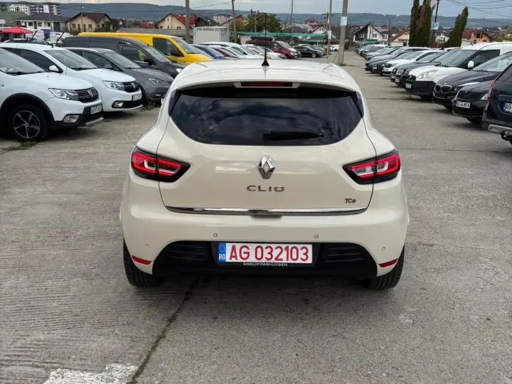 Renault Clio TCe 90 Bose Edition
