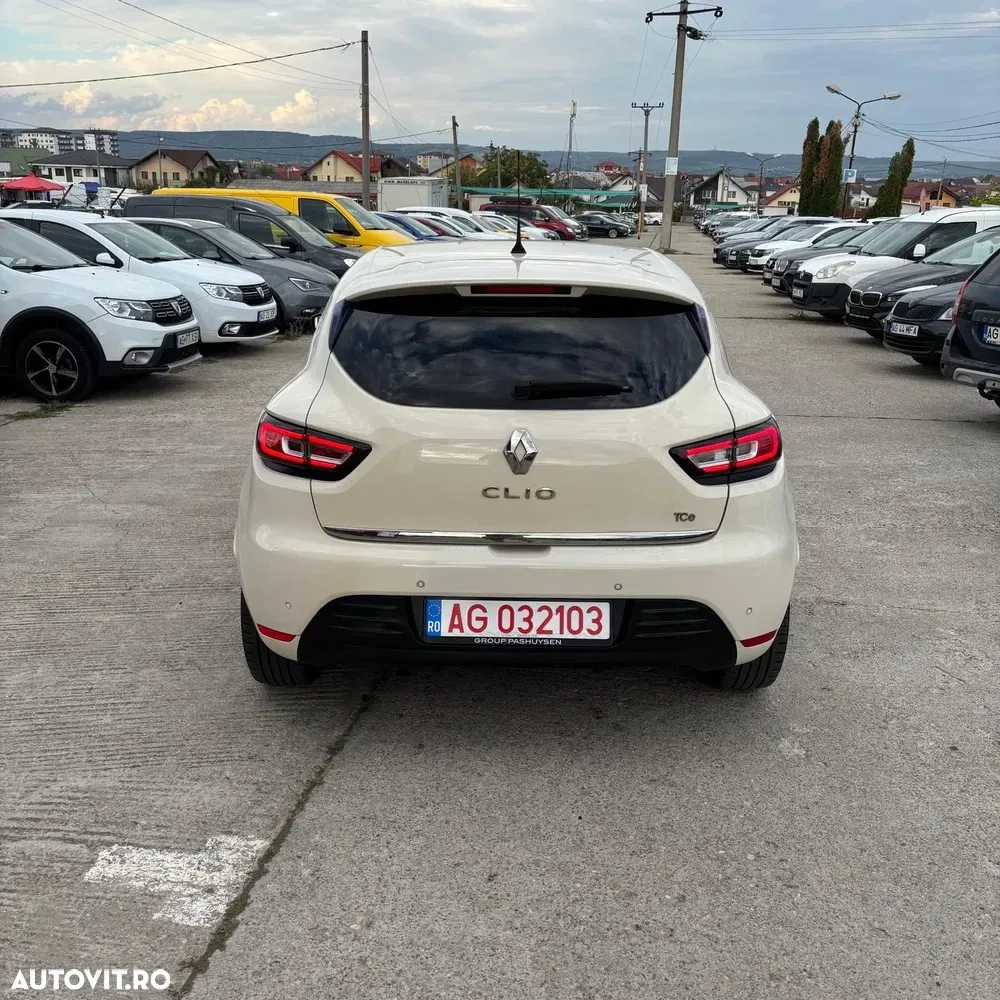 Renault Clio TCe 90 Bose Edition — imagine 4