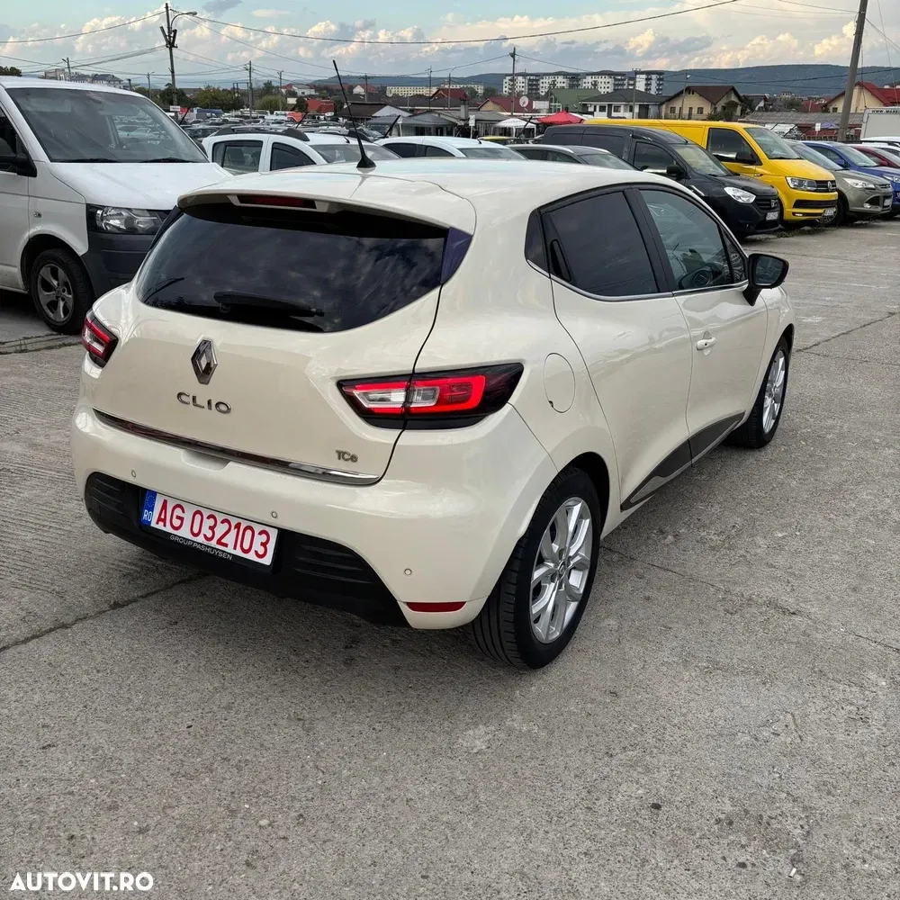Renault Clio TCe 90 Bose Edition — imagine 3