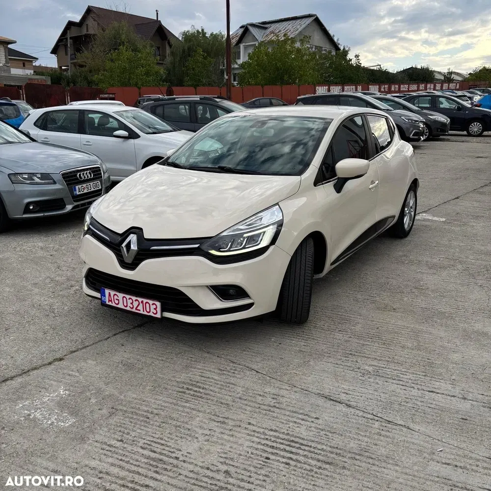 Renault Clio TCe 90 Bose Edition — imagine 2