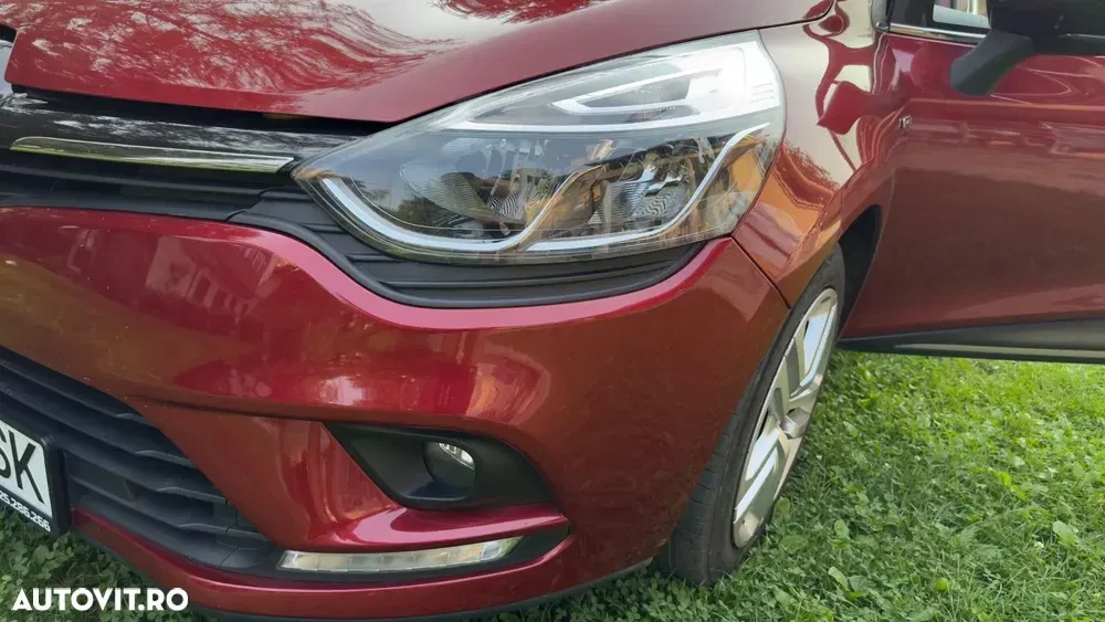 Renault Clio IV [2012 - — imagine 4