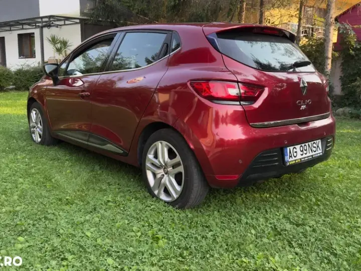 Renault Clio IV [2012 -