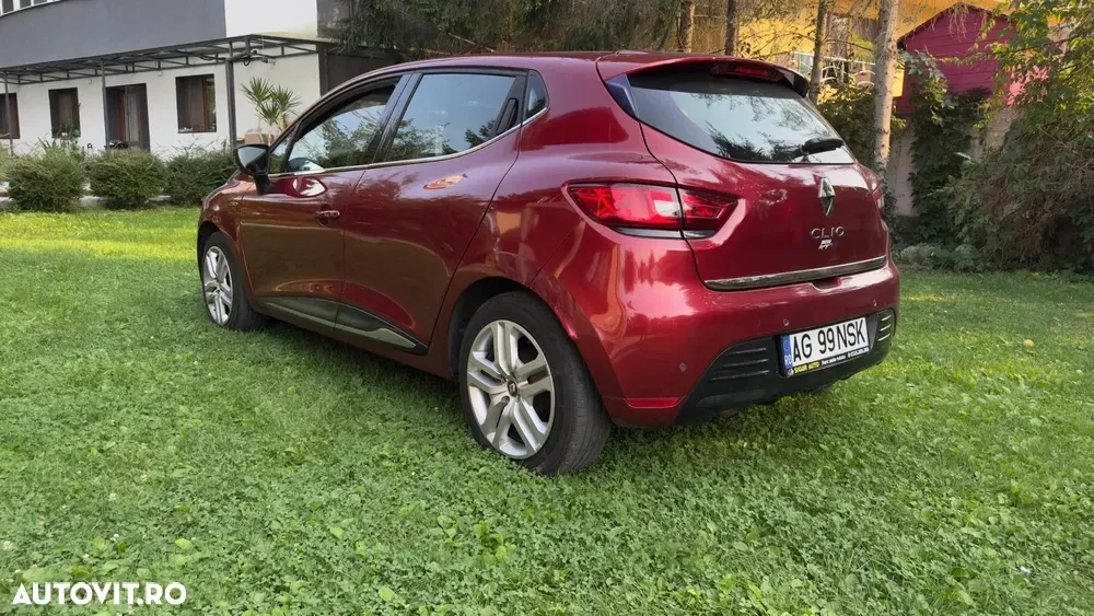 Renault Clio IV [2012 - — imagine 5