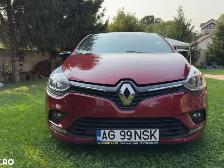 Renault Clio IV [2012 -