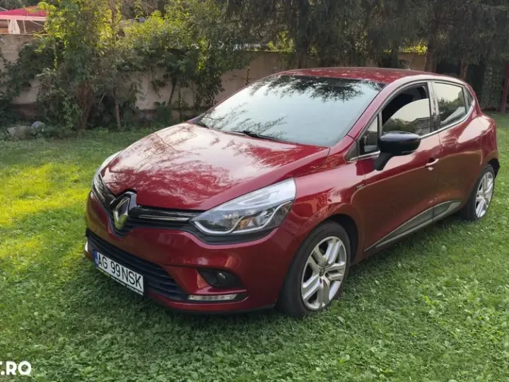 Renault Clio IV [2012 -
