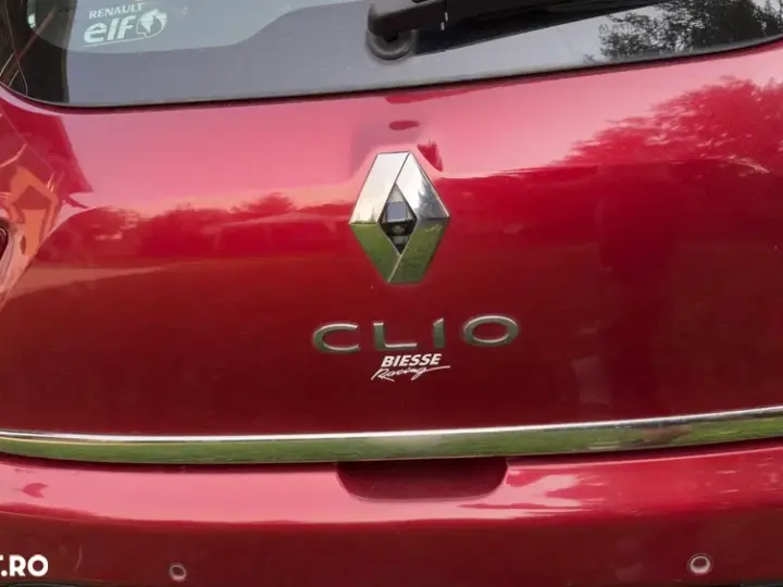 Renault Clio IV [2012 -