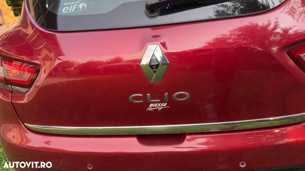 Renault Clio IV [2012 - — imagine 6