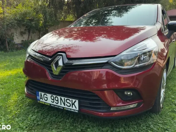 Renault Clio IV [2012 -