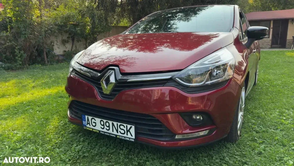 Renault Clio IV [2012 - — imagine 2