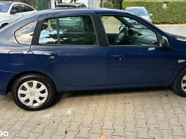Renault Symbol