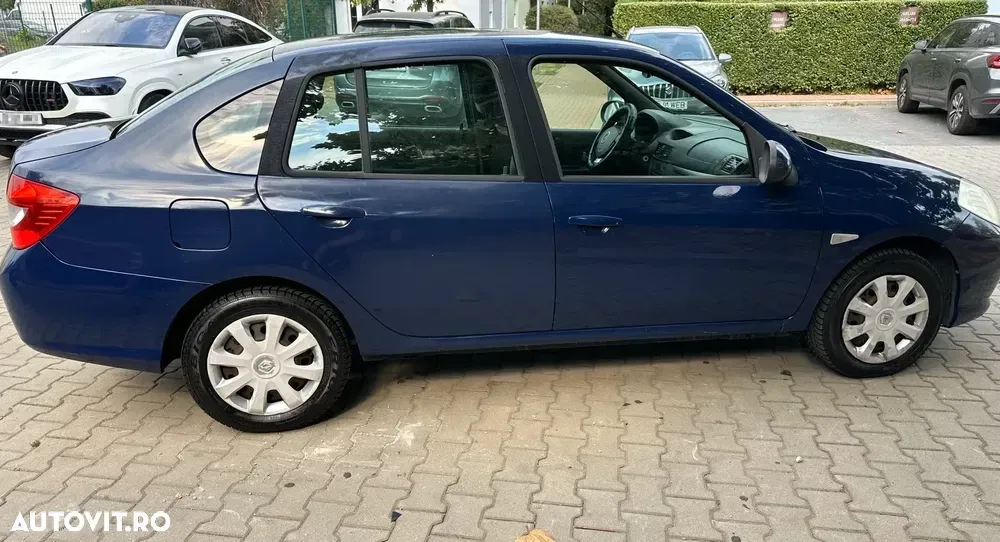 Renault Symbol — imagine 6