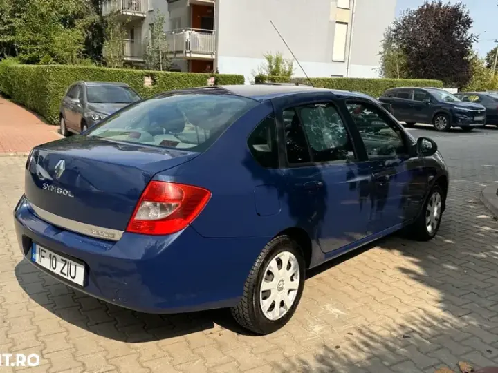 Renault Symbol
