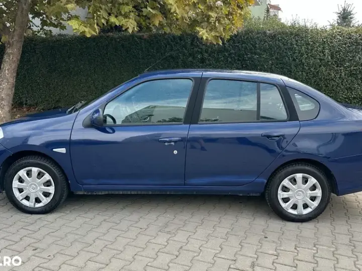 Renault Symbol